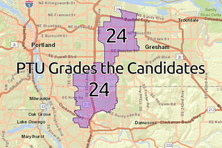 Portland Tenants United grades the candidates: Senate District 24