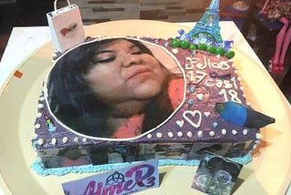 Crónica de prichas.