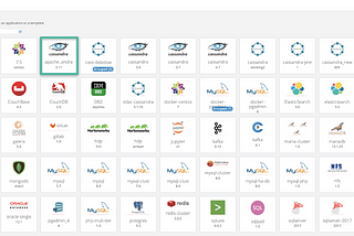 Building cloud-native “Cassandra database as a service” solution on ROBIN’s Cloud-Native Platform.