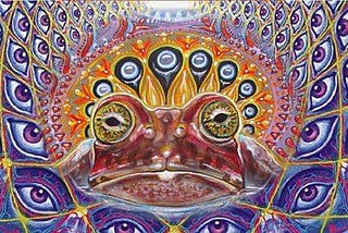 The Awakening: My Journey With 5-MeO-DMT