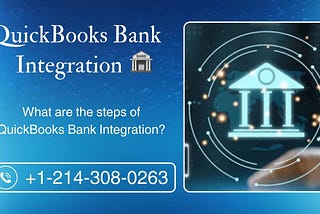 What are the steps of QuickBooks Bank Integration?