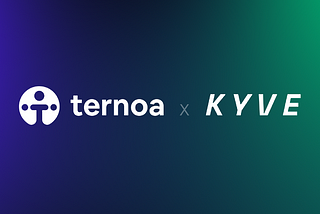 Ternoa Partners up With KYVE Network!