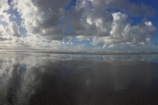 Surfing Westward Ho!