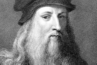 How to Start Journaling: A Lesson From Leonardo da Vinci