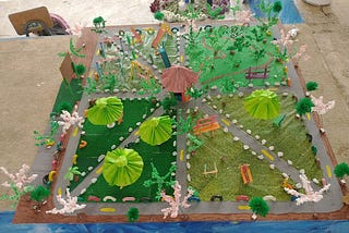 Building Resilience With a Community Ecological Park