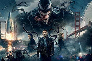 Venom — o simbionte comeu a crítica