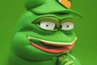 PePeMo - $PEPEMO Honoring the Legendary Pepe the Frog Meme with Community-Driven Fun