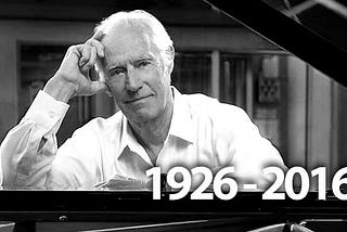 Music Producers-The Unsung Heroes of the 50s-80s Pop Music Renaissance