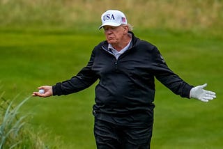 In Praise Of Donald Trump