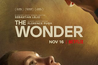 “The Wonder” is Wonderful