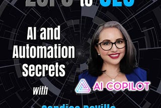 AI & Automation Secrets for Smarter Workflows with Candice DeVille