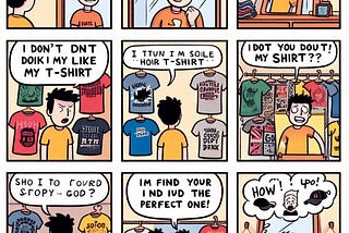 Embracing Individuality: Why Personalized T-Shirts are the Next Big Thing for Millennials