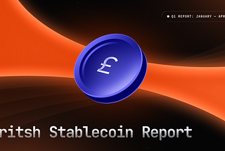 Sterling on Chain: By the Numbers