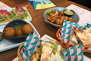 Review: Wahaca Cardiff 25/09/20