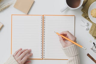 Make Habit of Writing Everyday