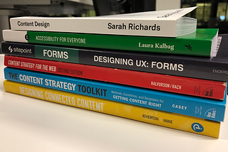 Starter kit for content strategists, content designers, and UX writers
