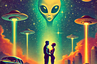 Love is in the Airwaves — Sci-Fi’s Most Memorable Alien Romances