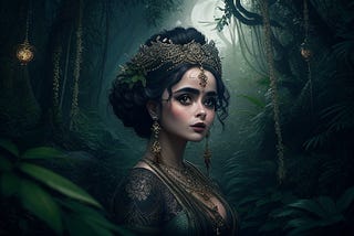 Exploring Myth and Creativity: Unleashing Artistic Vision with AI