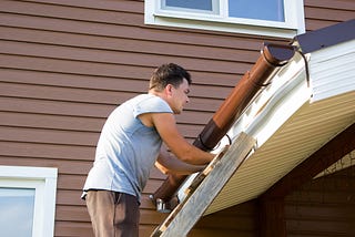 Professional Gutter Repair Services in San Ramon by Gutter Masters Cleaning & Installation