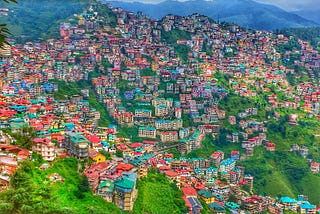 8 Attractions of Shimla – The queen of hills