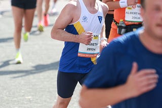 Running the Dam tot Damloop