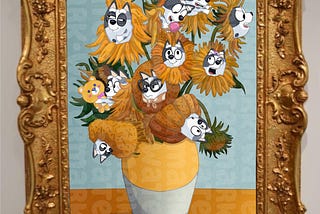 Vase of Muffin’s