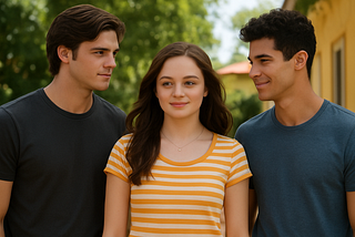 When Hearts Divide: The Emotional Conflict of The Kissing Booth 2