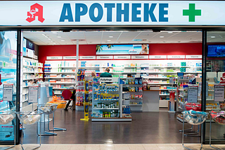 So wählen Sie eine Online-Apotheke aus
