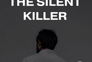 The Silent Killer: Loneliness