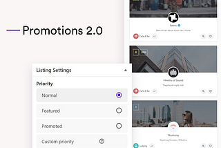 MyListing v1.7: Promotions!
