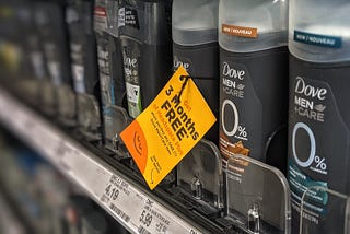 Mental Health in the Deodorant Aisle