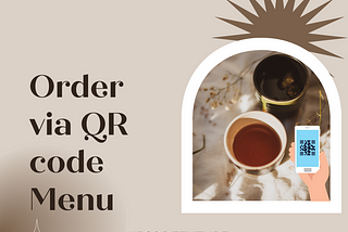 QR Code Restaurant Menu