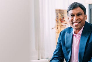 From Maverick To Meta-Entrepreneur: Naveen Jain’s Rules to Live By