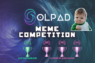 Announcing The SolPad Meme Competition