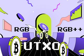 Bitcoin UTXO Scaling History and Understanding the Future Development of RGB/RGB++