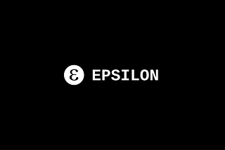 Epsilon Devnet Now Live —  Decentralized Treasury