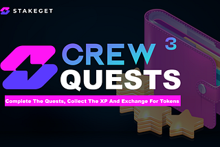 Launching GETQUESTS on Crew3