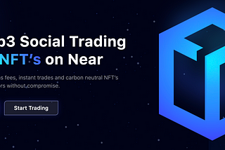 Blockperks, the eco-friendly social trading app and NFT marketplace