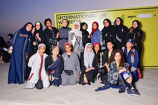 Meet the Saudi Arabian women fighting sexism through secret running clubs