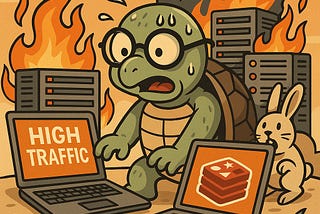 Laravel Under Pressure: High-Traffic Optimization with Cache, Queue & Session Tactics
