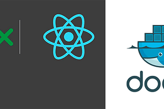 Dockerizando una App en reactjs