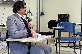 Deputado Marquito (PSOL) critica racismo ambiental