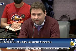 Senate Bill 1413: AN ACT CONCERNING INCLUSIVE PROGRAMS FOR STUDENTS WITH INTELLECTUAL OR…