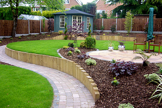 Easier Options for the Best Garden Design