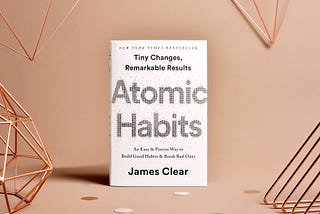 Atomic Habits — Read in 5 minutes