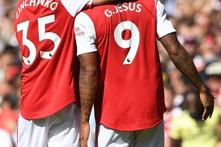 Show de Jesus e futebol envolvente em nova vitória do Arsenal