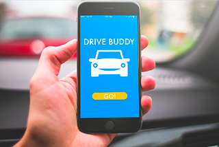 Portfolio #3 — Drive Buddy