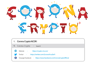 What do you know about Corona Crypto?