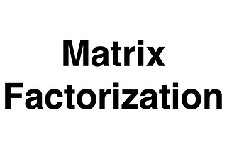 [Paper review] Matrix Factorization Techniques for Recommender Systems