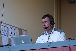 Ryan Radtke, a Broadcaster from Tucson to the Olympics